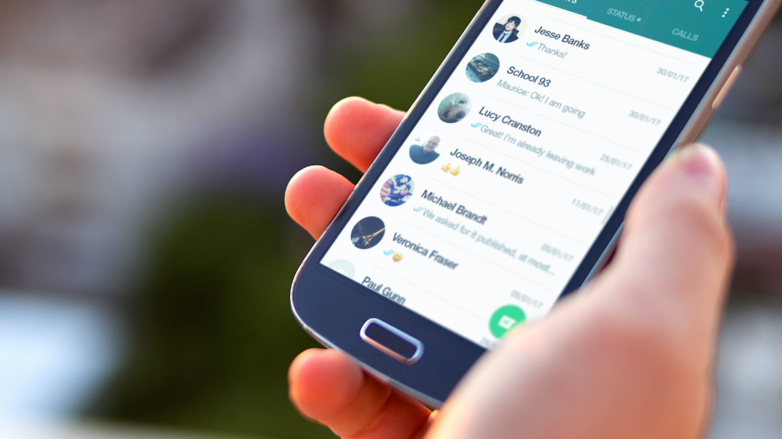 Transférez votre répertoire téléphonique en un clin d'œil avec ces